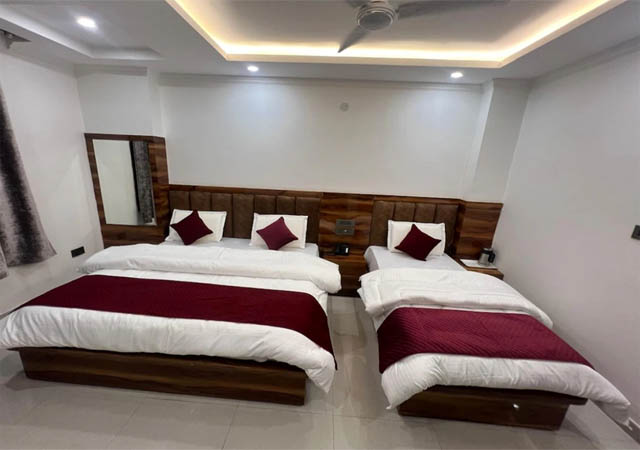 best hotel in Katra