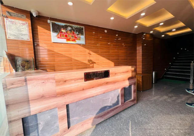 budget hotel in Katra